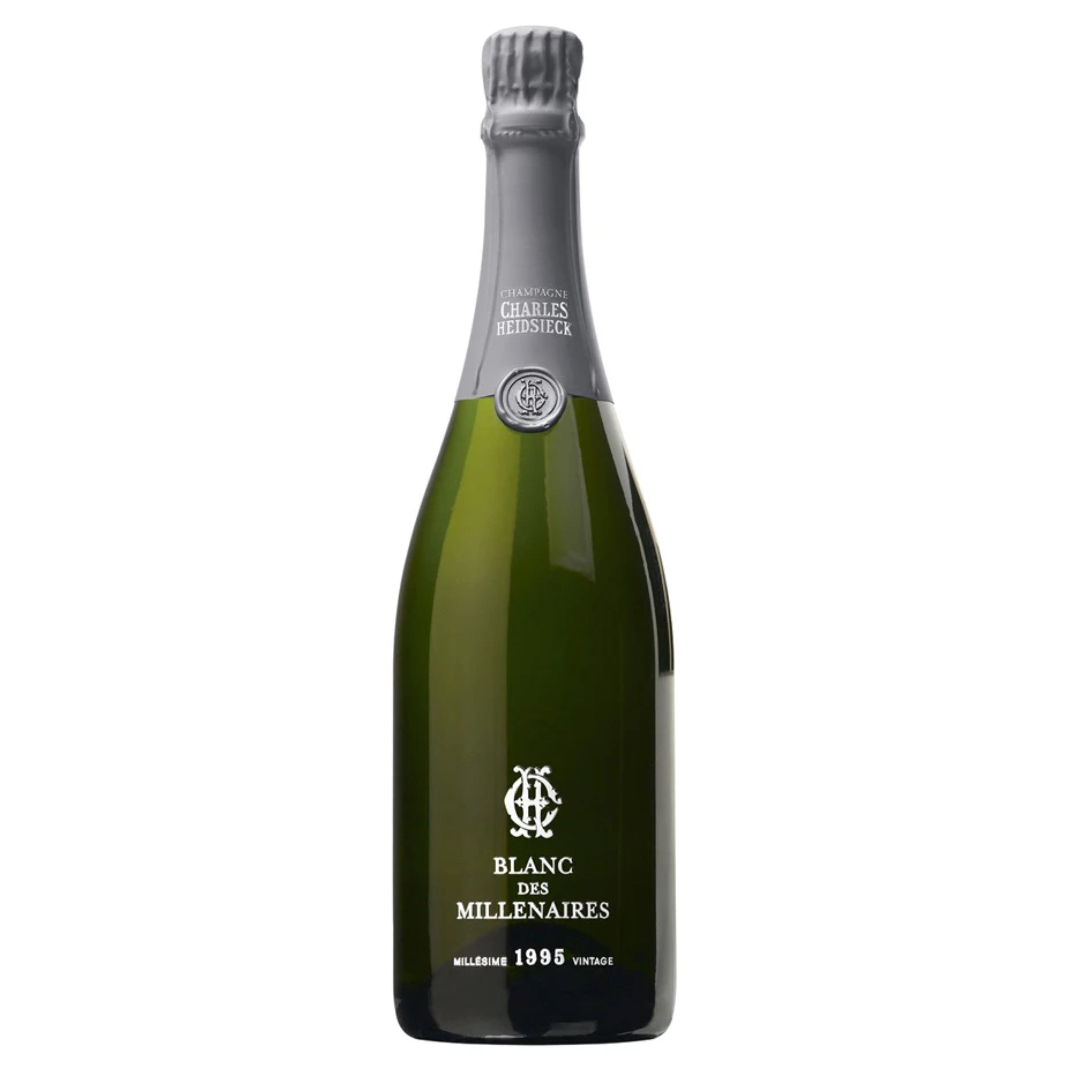 1995 Charles Heidsieck Blanc des Millenaires
