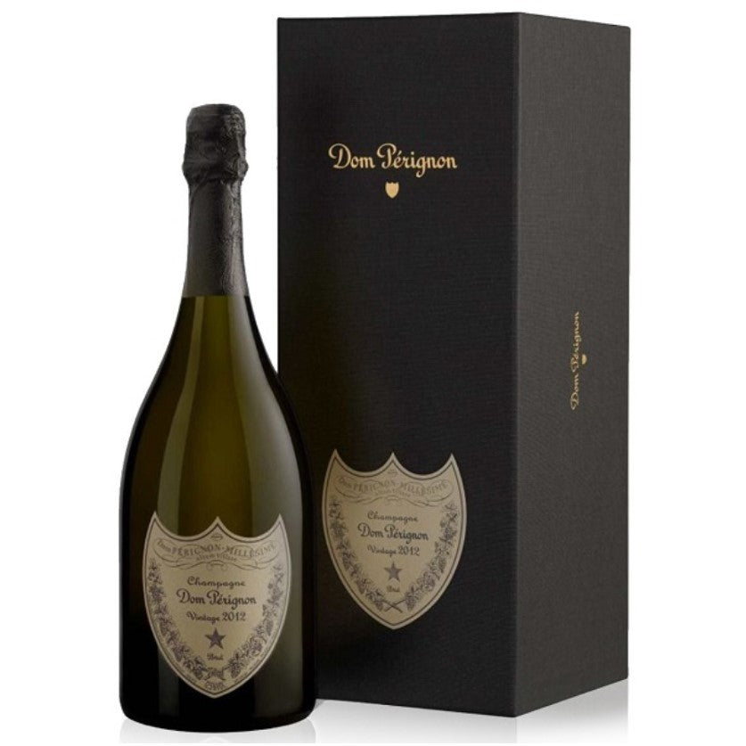 Dom Pérignon 2012 シャンパン ギフトボックス入り 2012 Dom Perignon (Gift Pack) – The Champagne Cellar