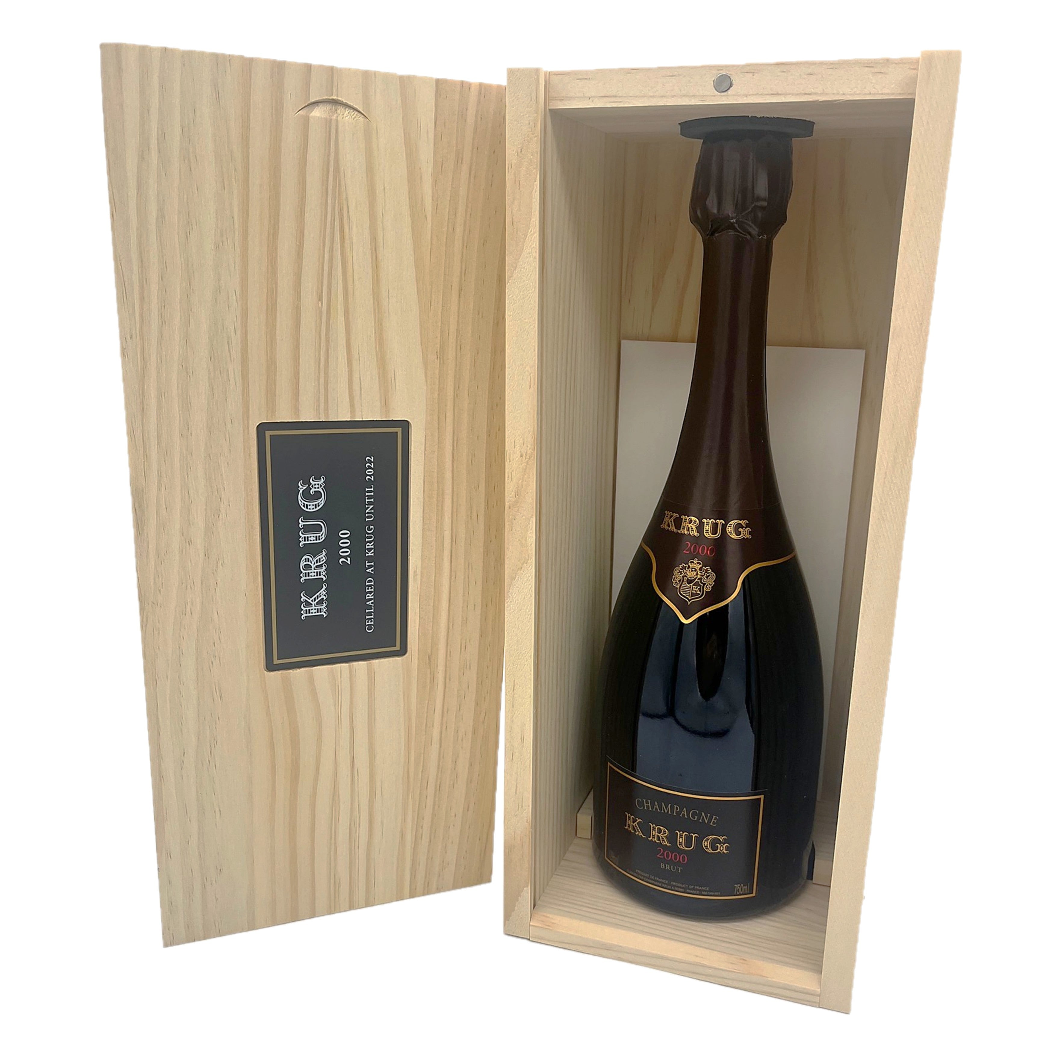 2000 Krug (Wooden Gift Box)