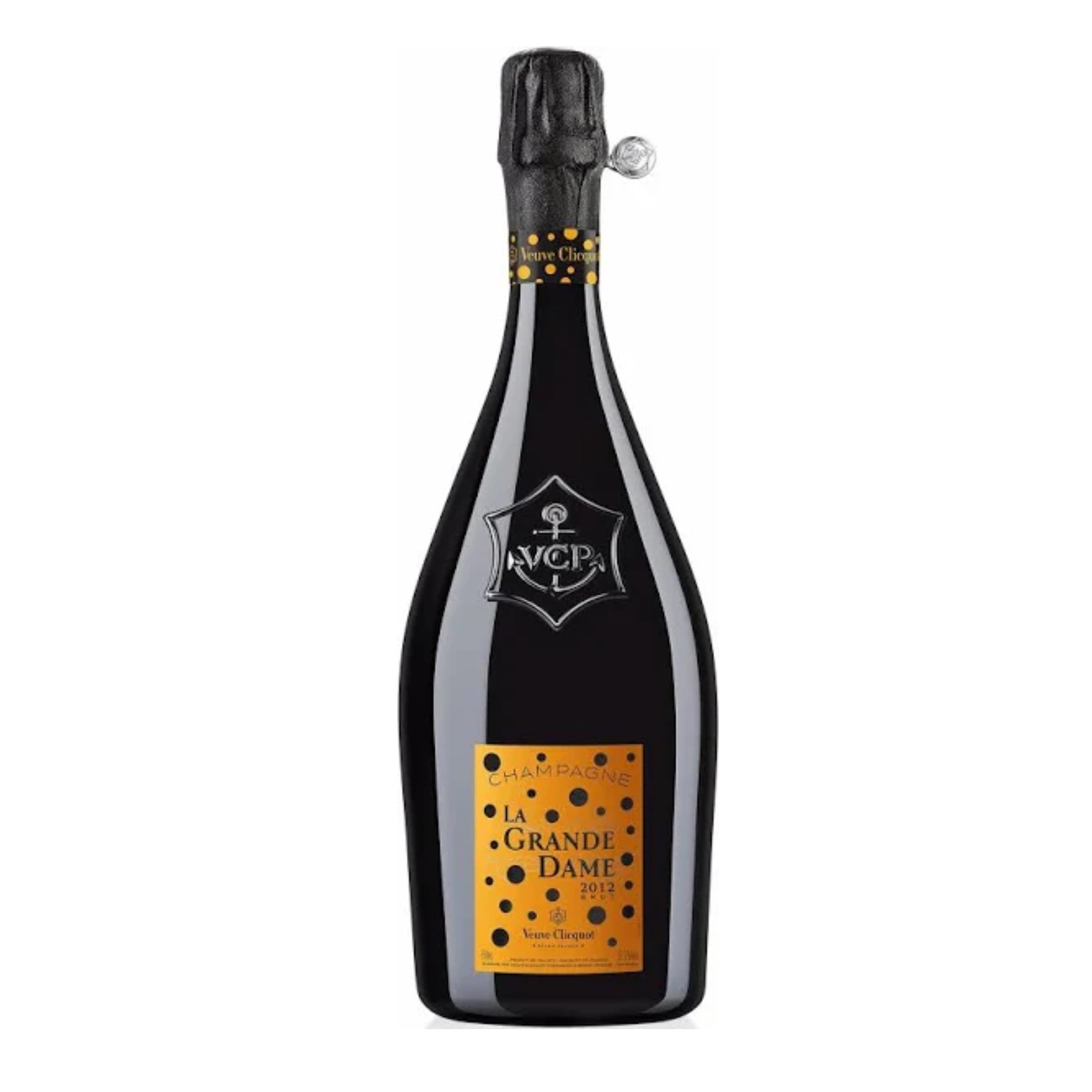 2012 Veuve Clicquot La Grande Dame by Yayoi Kusama