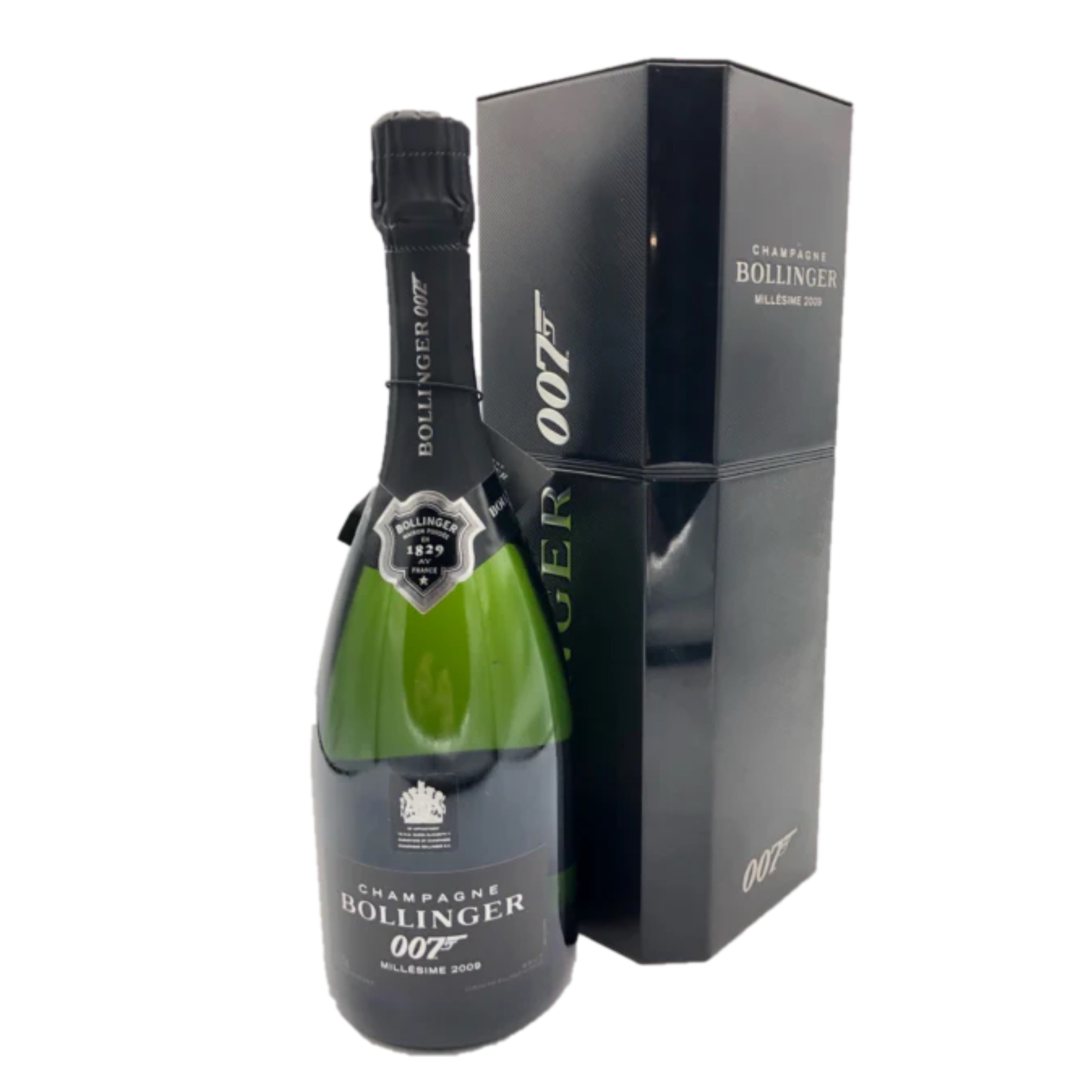 2009 Bollinger Spectre Limited Edition (Gift Pack)