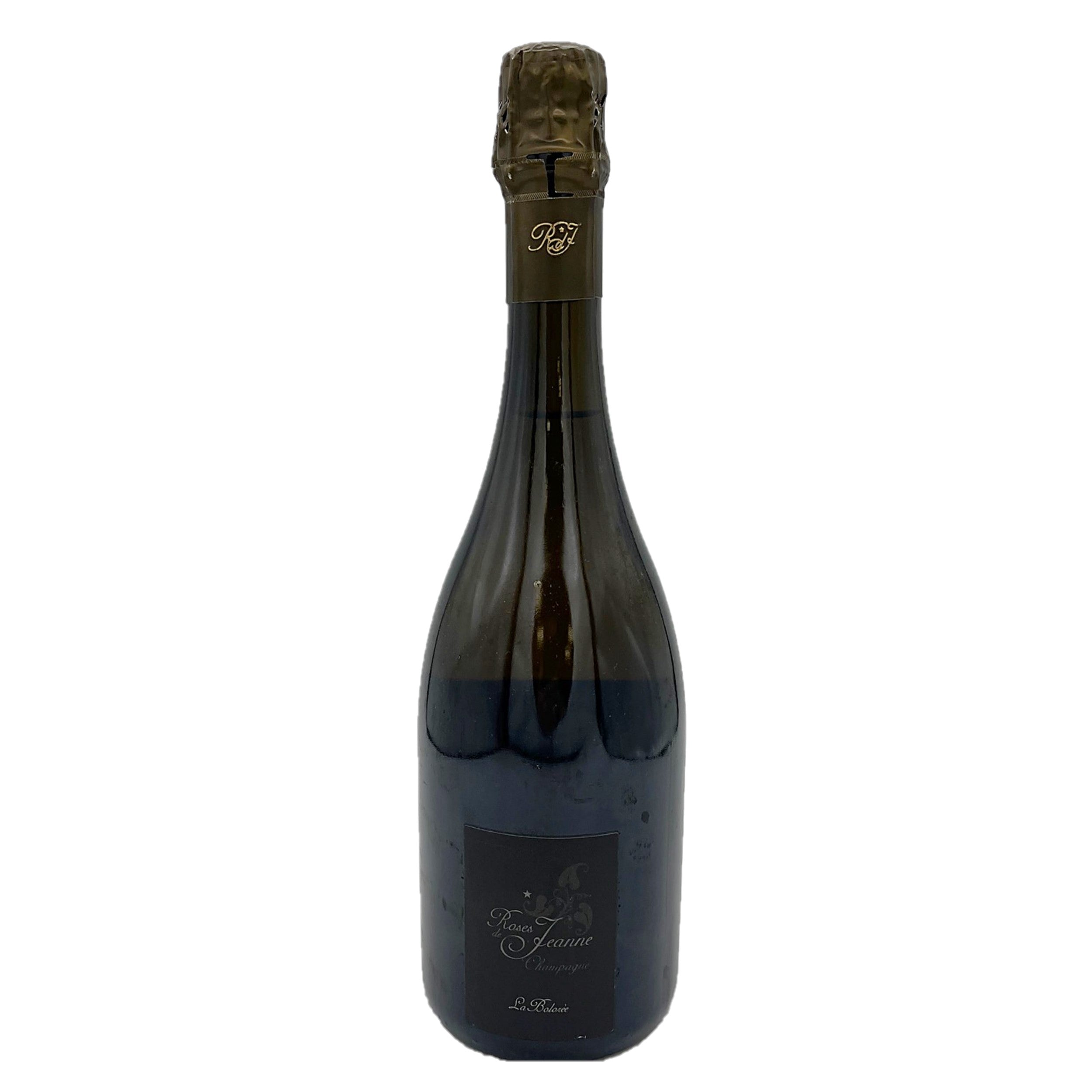 2010 Cedric Bouchard, Roses de Jeanne La Boloree Blanc de Blancs