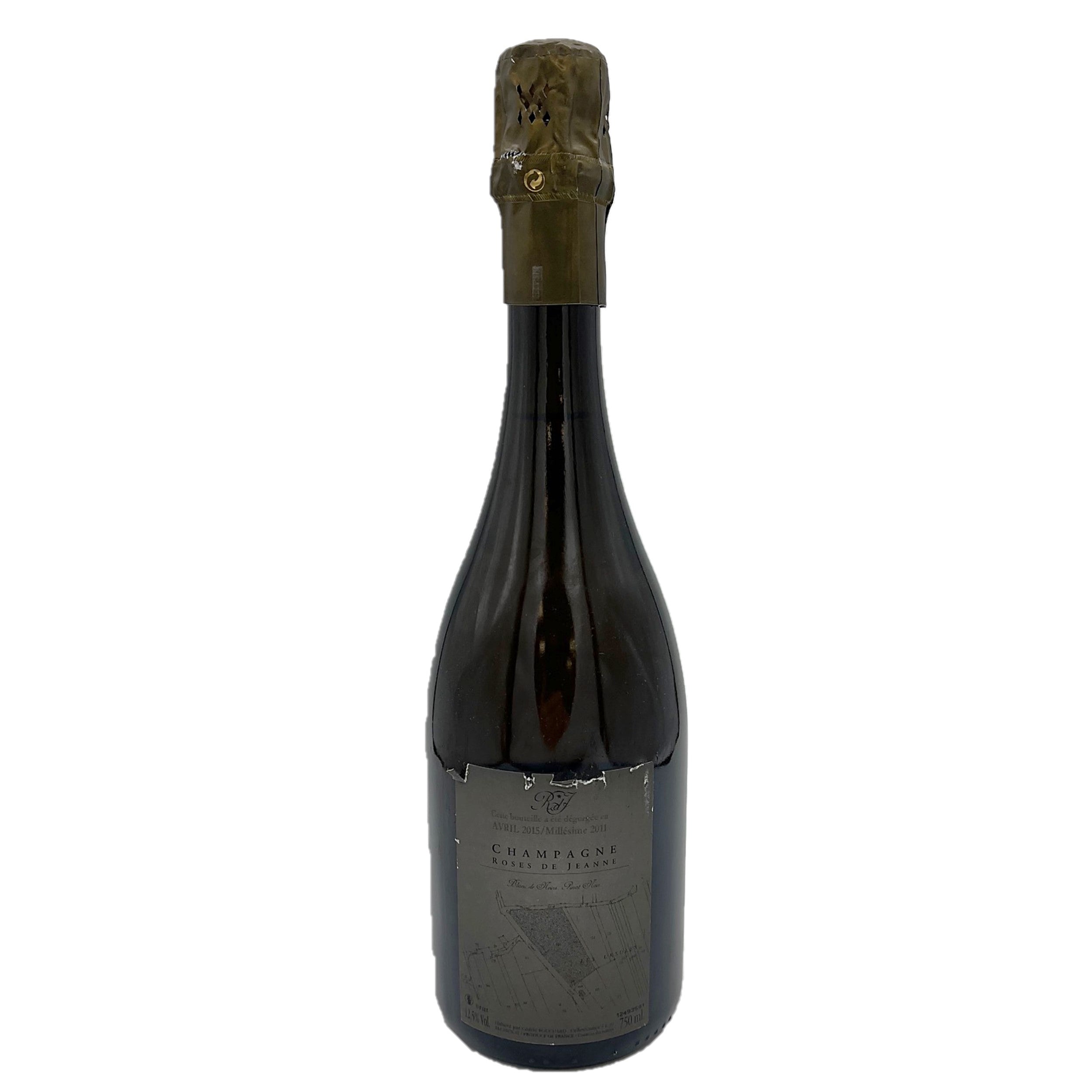 2011 Cedric Bouchard, Roses de Jeanne Les Ursules Blanc de Noirs
