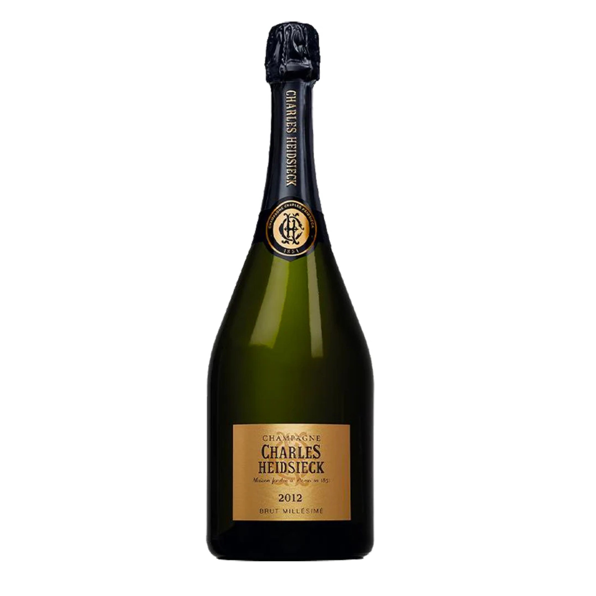 2012 Charles Heidsieck Brut Millesime