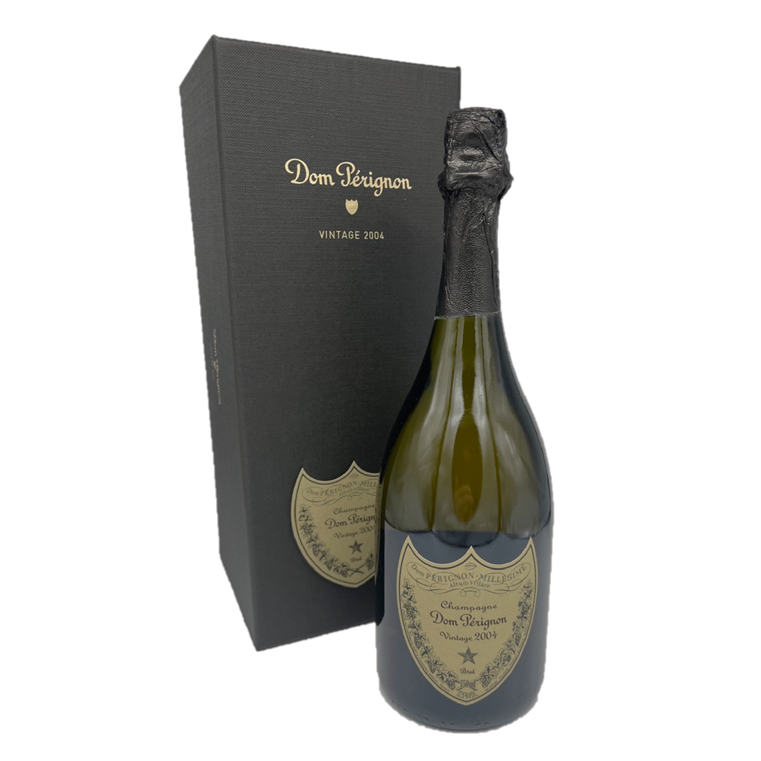 2004 Dom Perignon (Gift Pack) – The Champagne Cellar