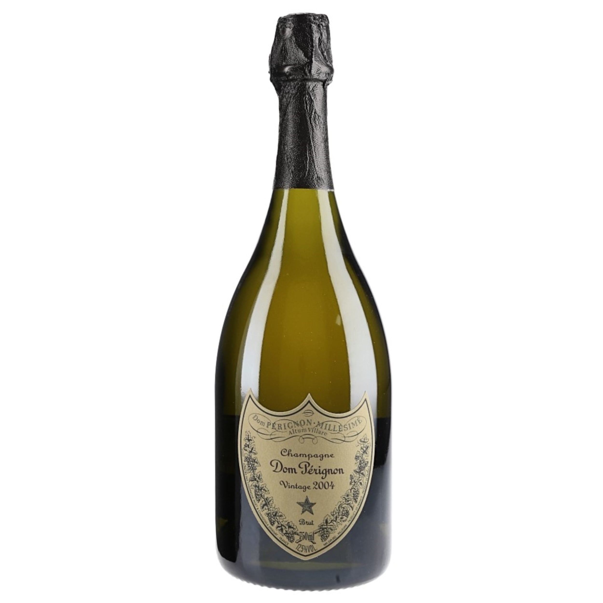 2004 Dom Perignon – The Champagne Cellar