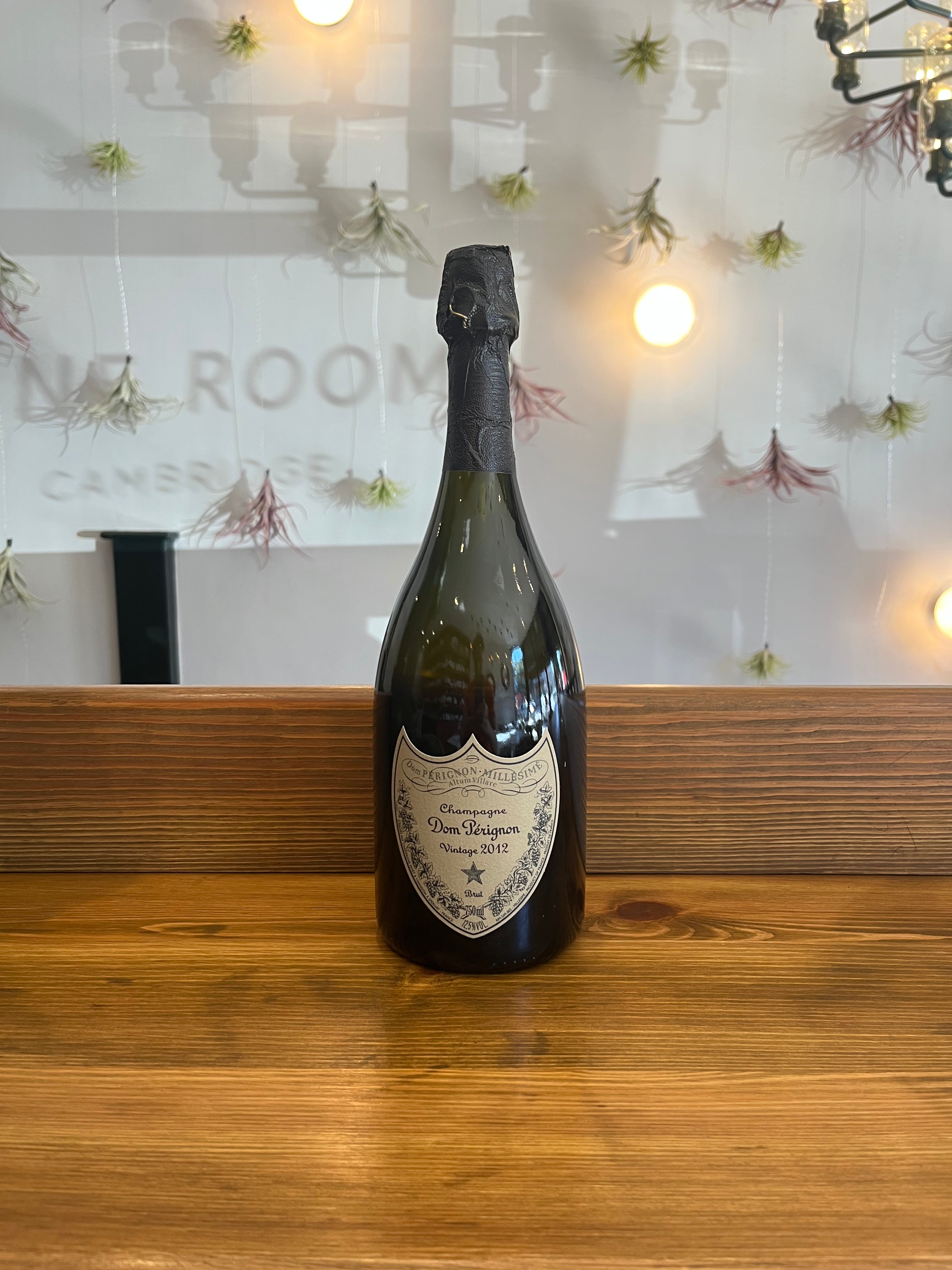 2012 Dom Perignon (Gift Pack) – The Champagne Cellar