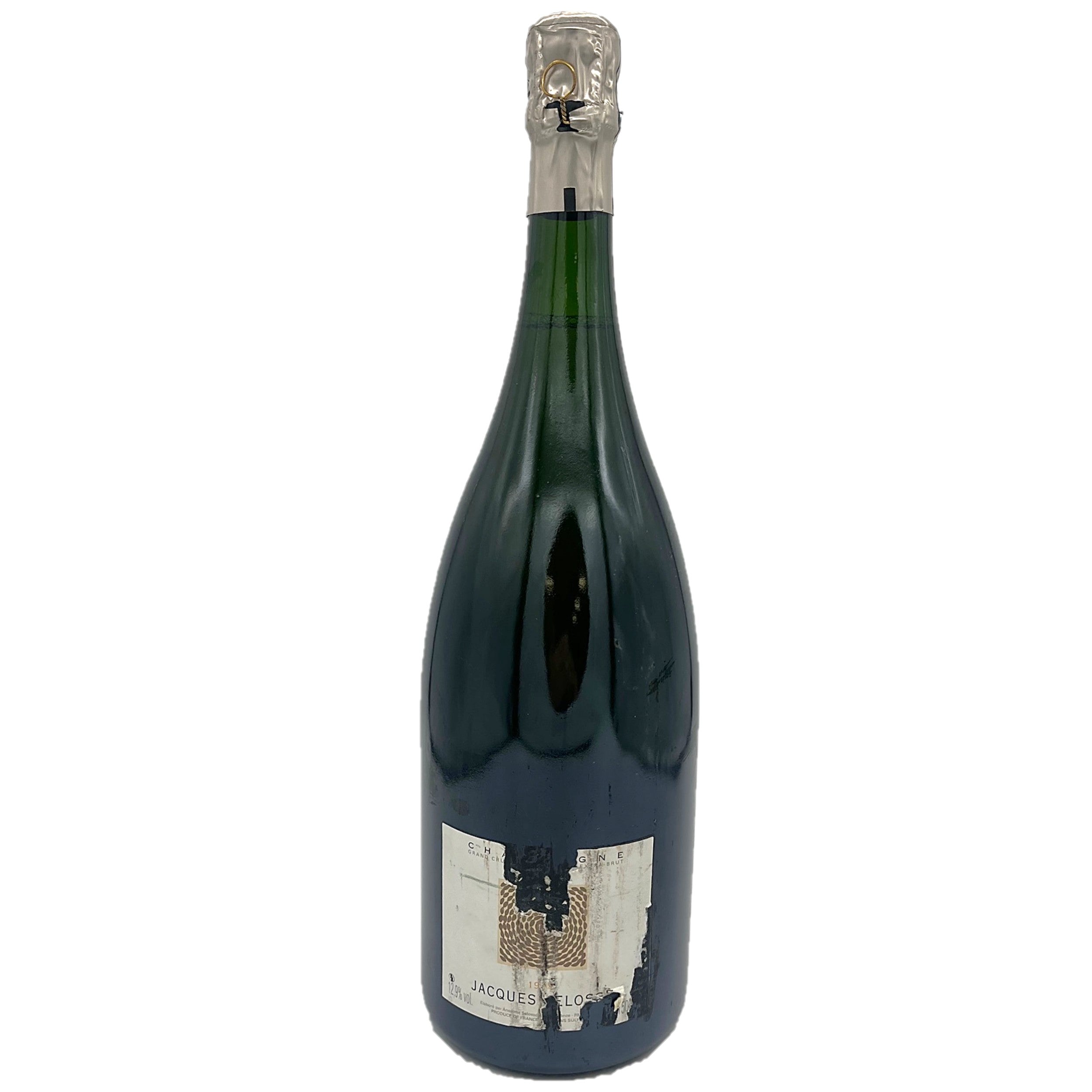 1999 Jacques Selosse, Extra Brut Blanc de Blancs Millesime (Magnum)