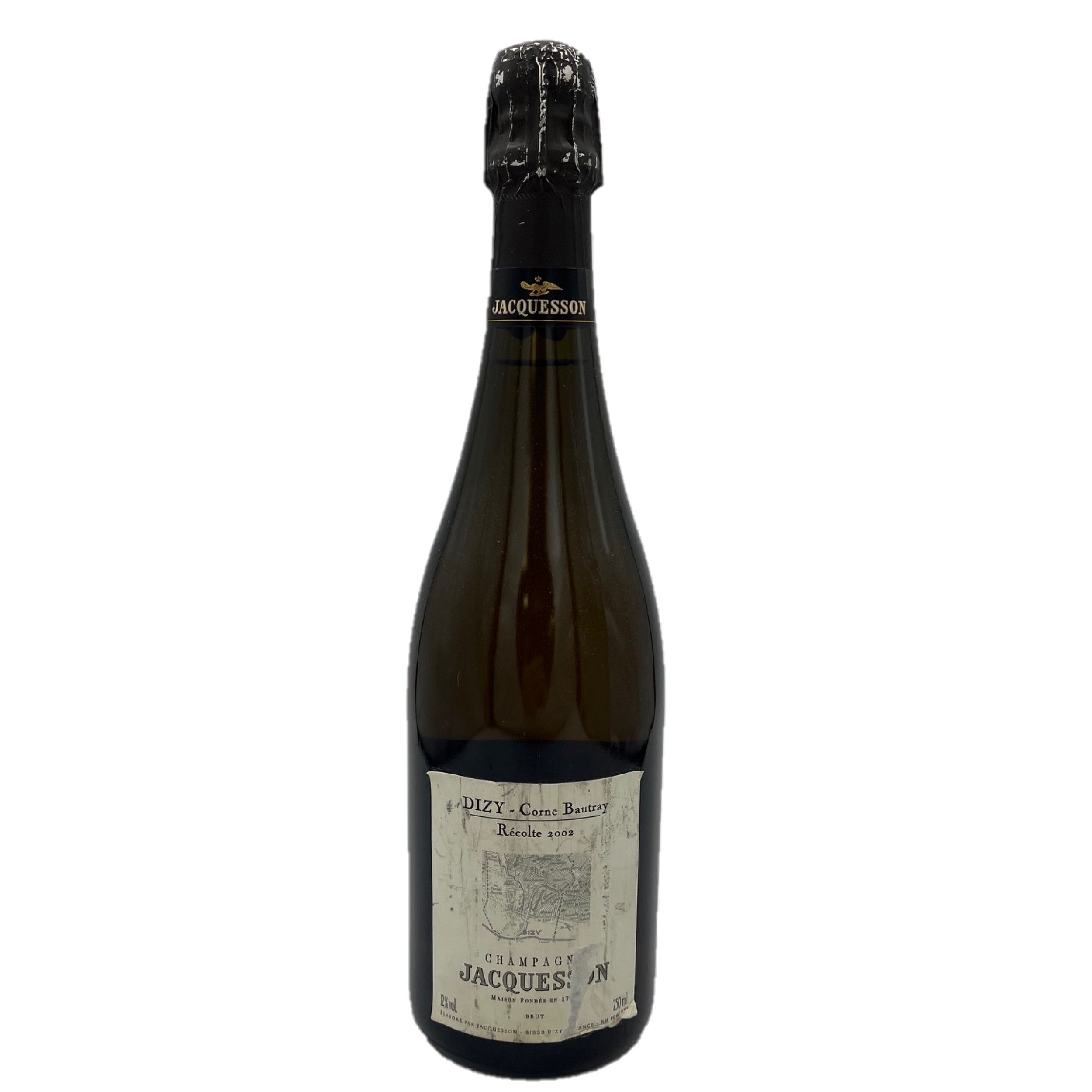 2002 Jacquesson, Dizy Corne Bautray Brut