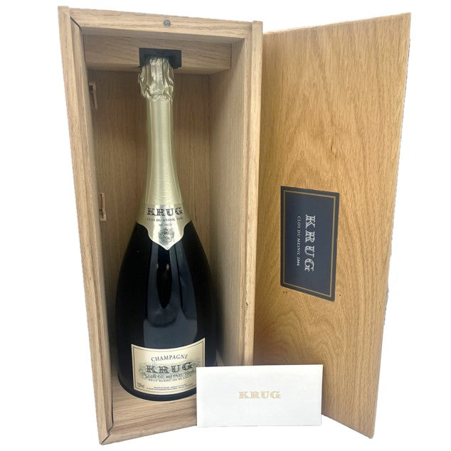 2006 Krug Clos du Mesnil (Magnum Gift Pack) – The Champagne Cellar