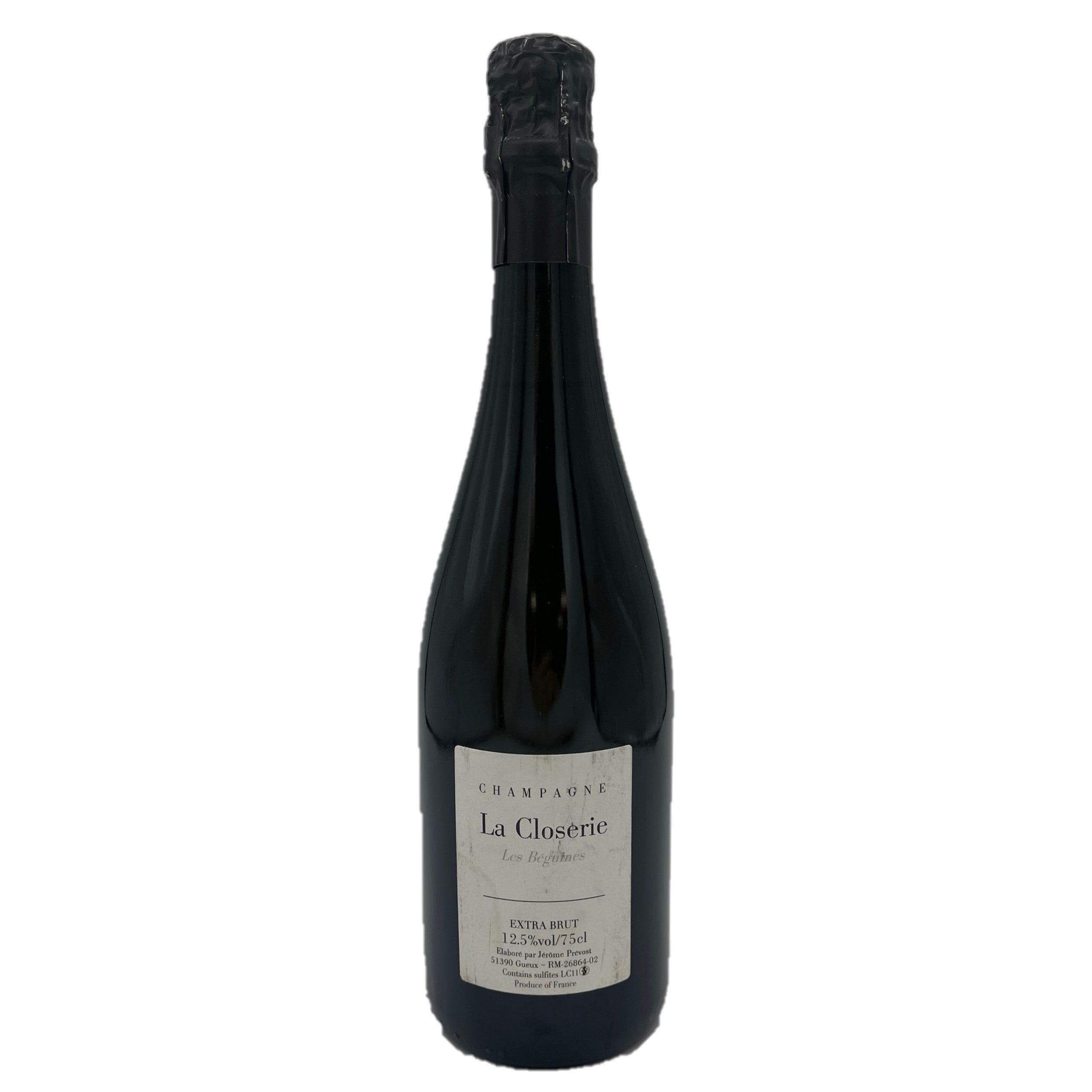 Jerome Prevost, La Closerie Les Beguines Extra Brut LC11